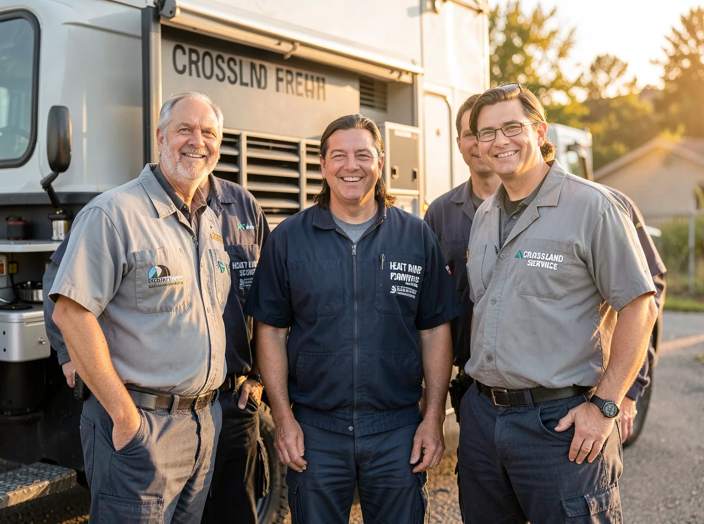 Heat Pump Installation company in Jeremiah, KY